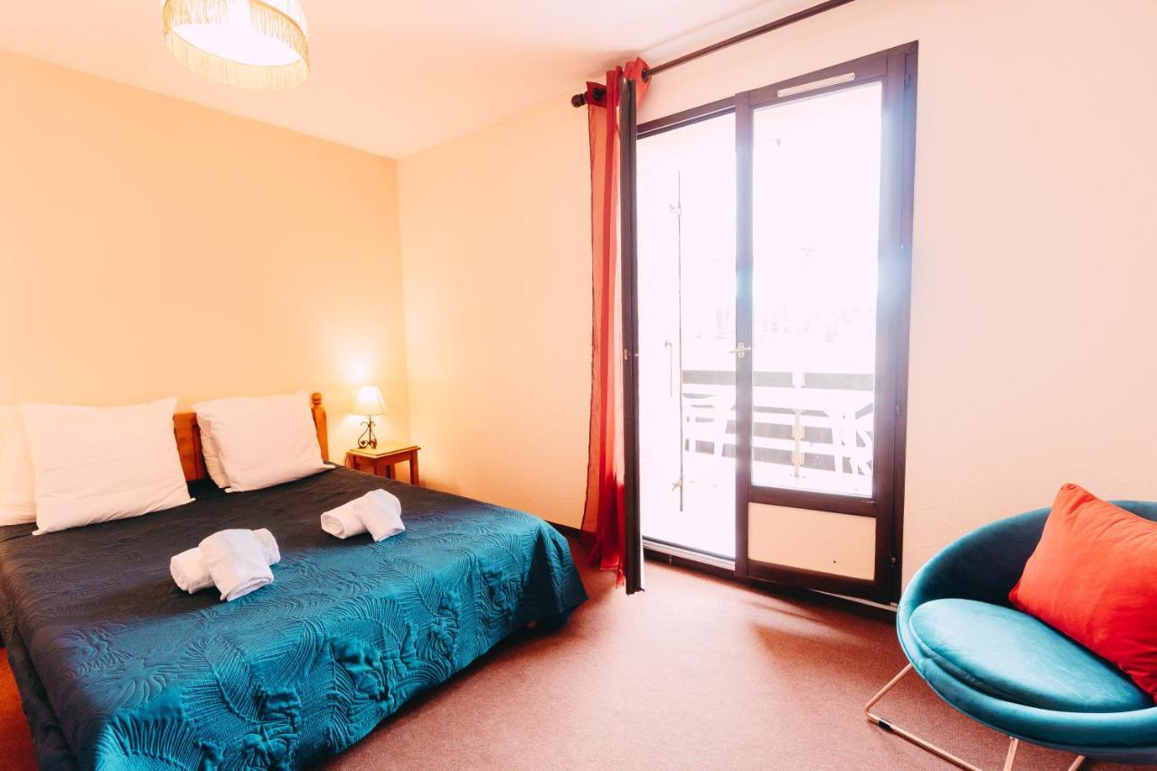 Residence Les Clarines Les Rousses Ngoại thất bức ảnh