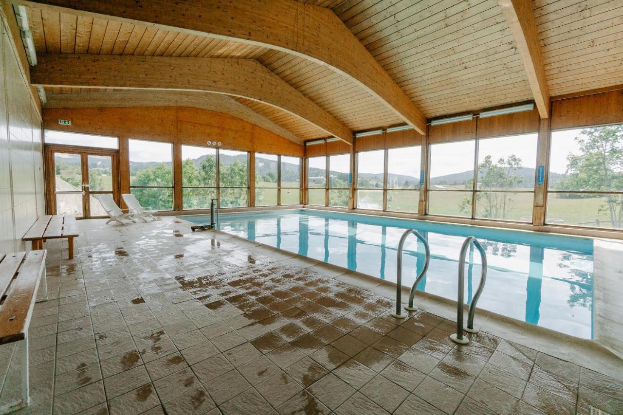 Residence Les Clarines Les Rousses Ngoại thất bức ảnh
