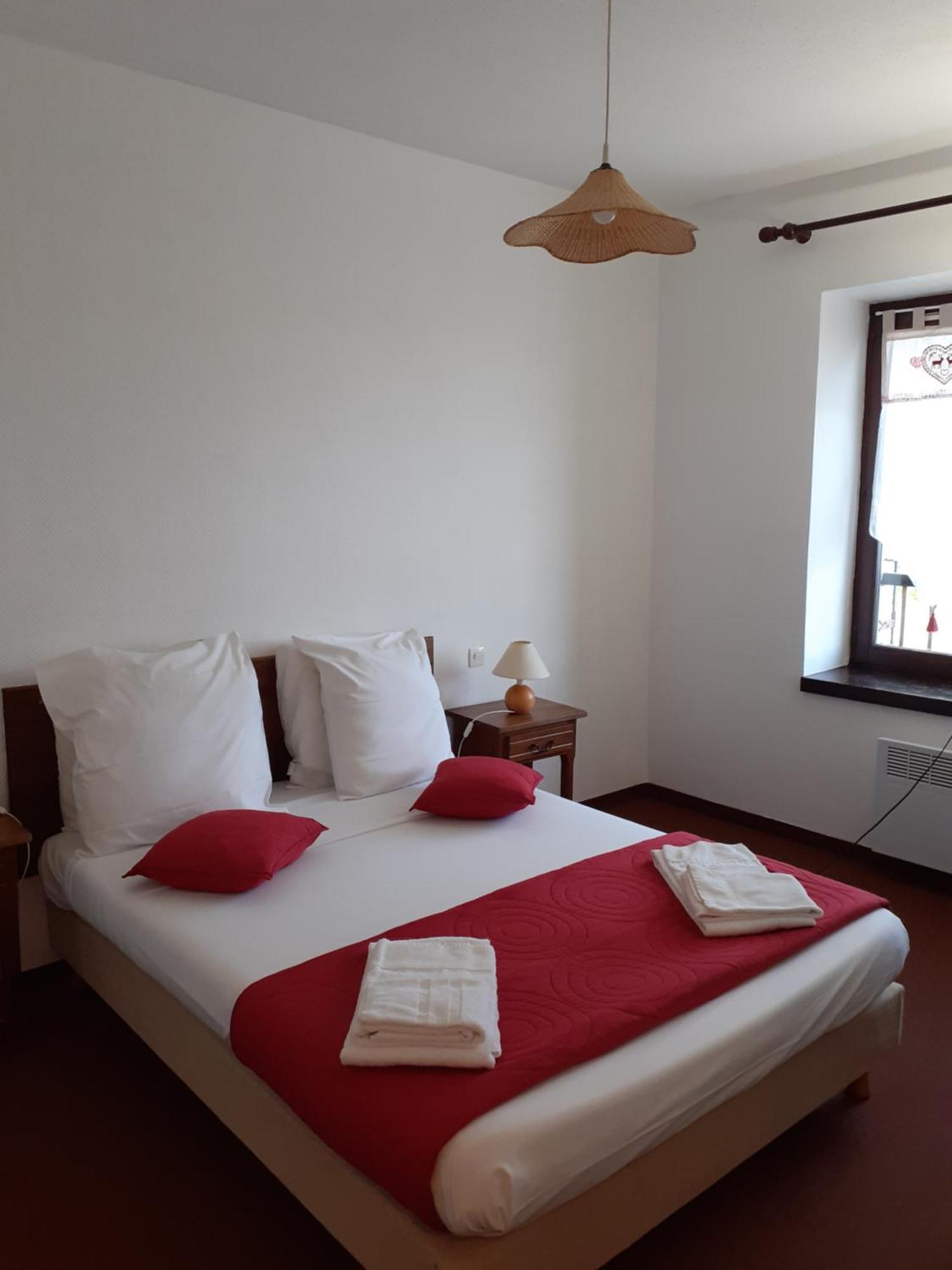 Residence Les Clarines Les Rousses Ngoại thất bức ảnh