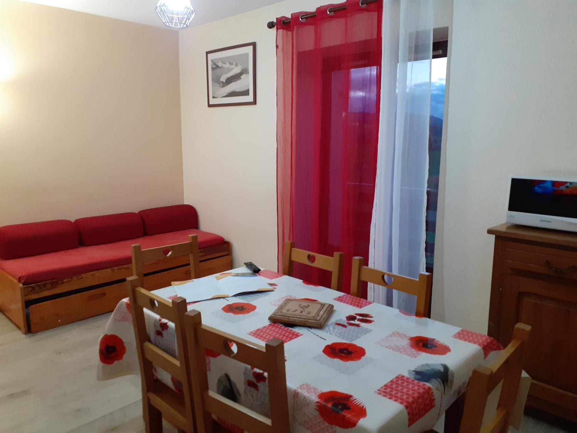Residence Les Clarines Les Rousses Ngoại thất bức ảnh